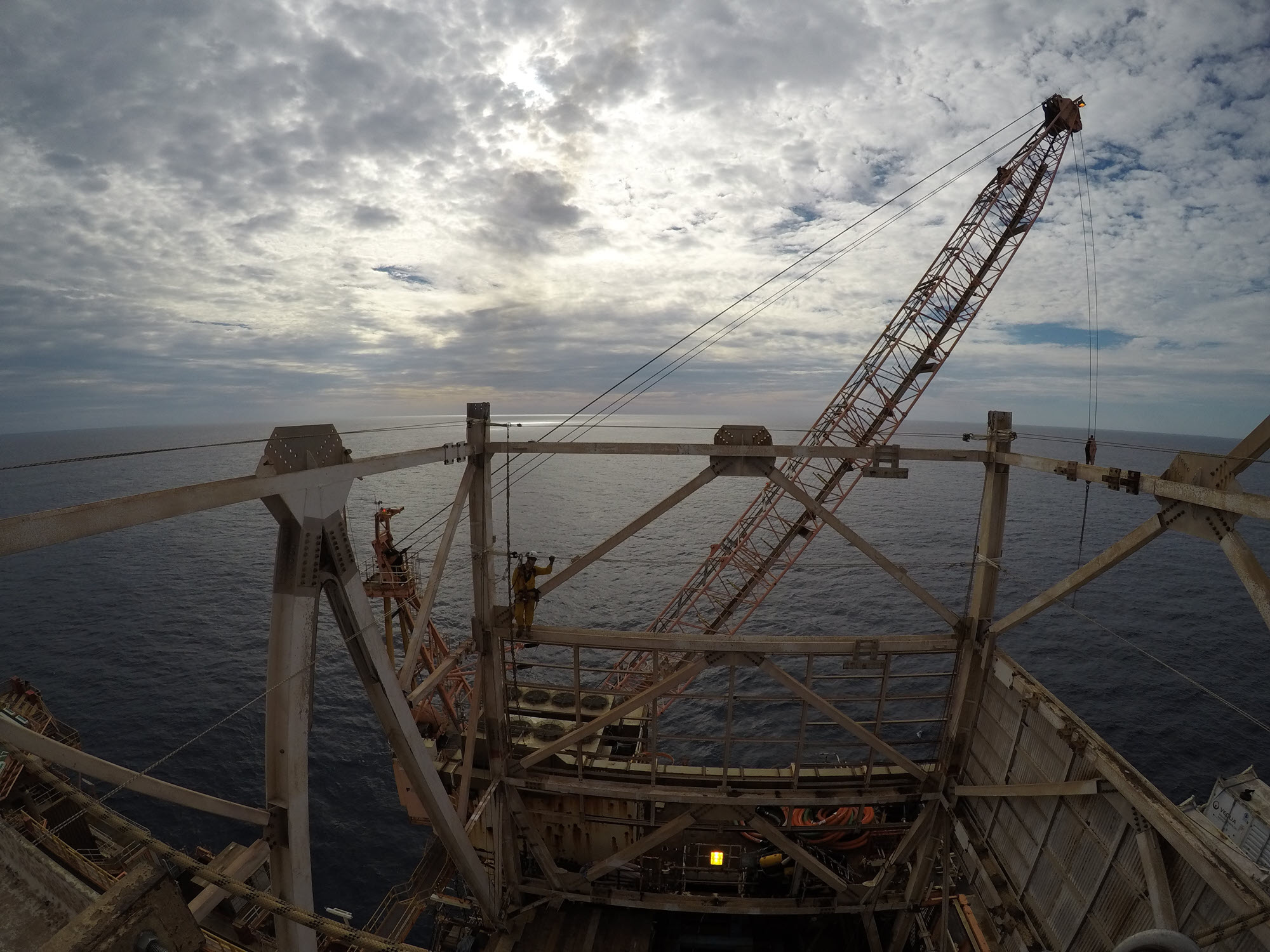 GWA Derrick Decommissioning Project Example | Vertech Group